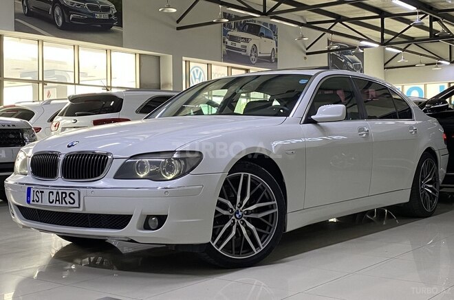 BMW 750 2006, 149,000 km - 4.4 l - Sumqayıt