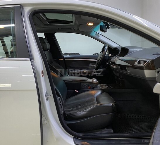 BMW 750 2006, 149,000 km - 4.4 l - Sumqayıt