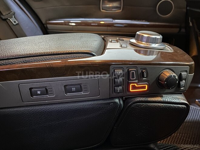 BMW 750 2006, 149,000 km - 4.4 l - Sumqayıt