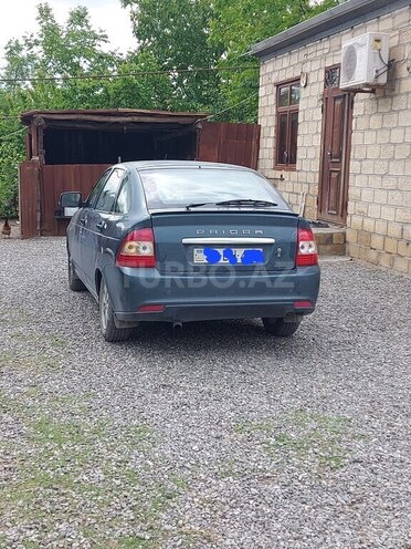 LADA (VAZ) Priora 2015, 136,000 km - 1.6 l - Bərdə