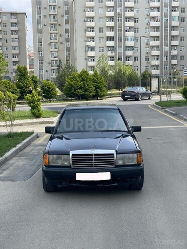 Mercedes 190 1990, 465,216 km - 2.0 л - Bakı