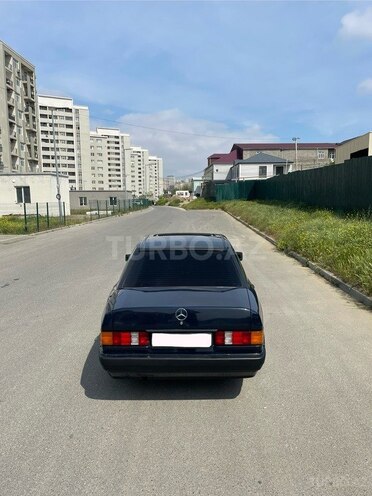 Mercedes 190 1990, 465,216 km - 2.0 л - Bakı