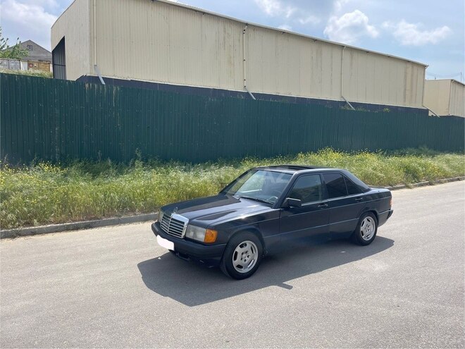 Mercedes 190 1990, 465,216 km - 2.0 л - Bakı