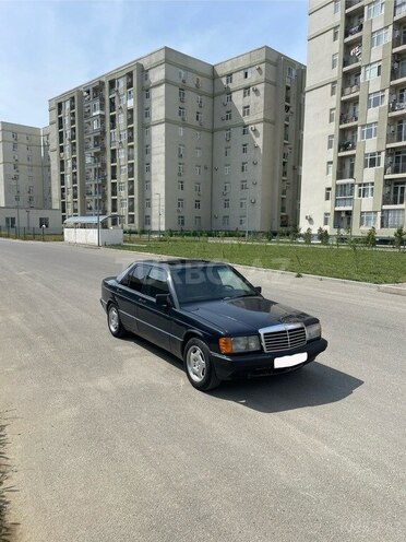 Mercedes 190 1990, 465,216 km - 2.0 л - Bakı