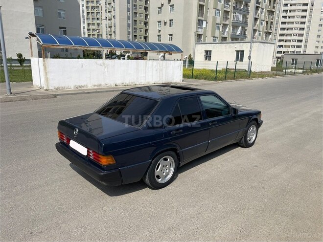 Mercedes 190 1990, 465,216 km - 2.0 л - Bakı