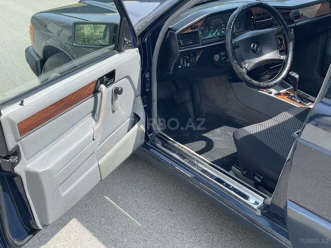 Mercedes 190 1990, 465,216 km - 2.0 л - Bakı