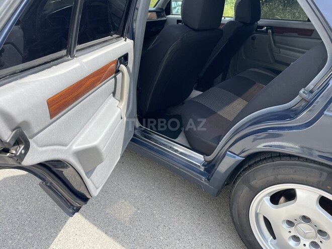 Mercedes 190 1990, 465,216 km - 2.0 л - Bakı