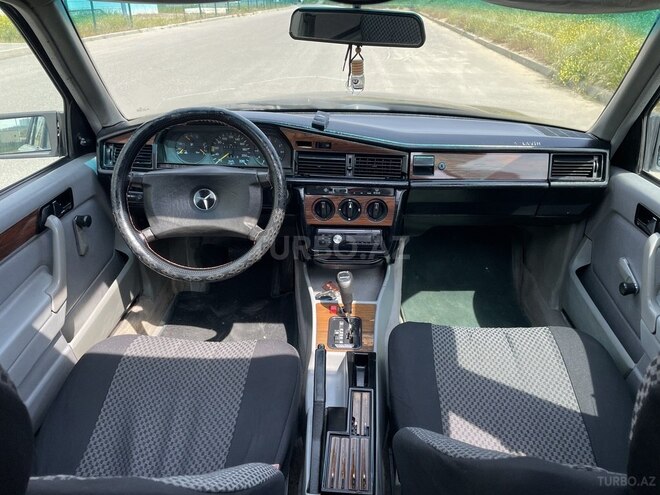 Mercedes 190 1990, 465,216 km - 2.0 л - Bakı