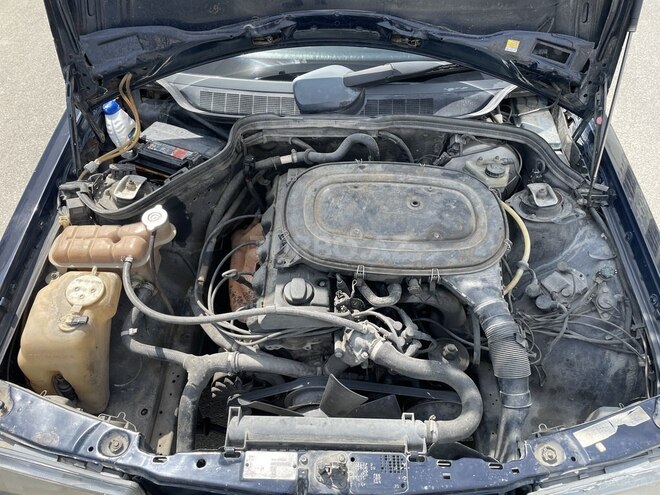 Mercedes 190 1990, 465,216 km - 2.0 л - Bakı