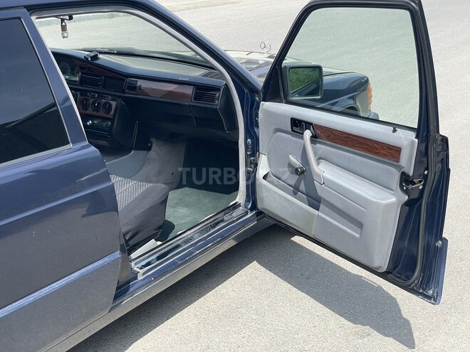 Mercedes 190 1990, 465,216 km - 2.0 л - Bakı