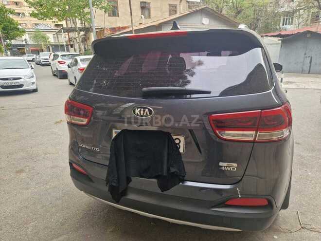 Kia Sorento 2015, 244,000 km - 2.2 l - Bakı