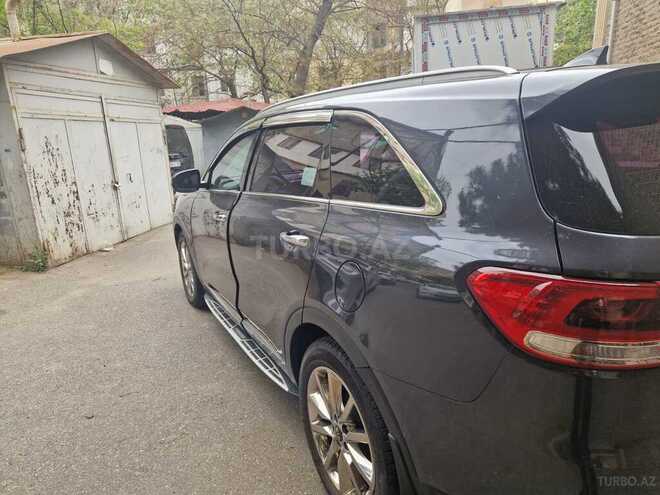 Kia Sorento 2015, 244,000 km - 2.2 l - Bakı