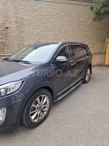 Kia Sorento 2015, 244,000 km - 2.2 l - Bakı