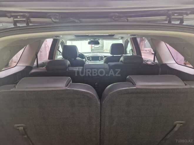 Kia Sorento 2015, 244,000 km - 2.2 l - Bakı
