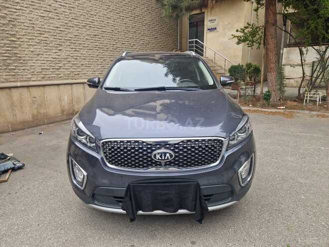 Kia Sorento 2015, 244,000 km - 2.2 l - Bakı