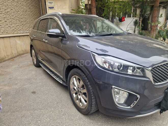Kia Sorento 2015, 244,000 km - 2.2 l - Bakı