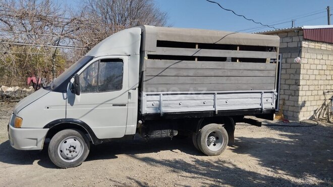 GAZ 33021 1998, 300,000 km - 1.7 l - Ağcabədi