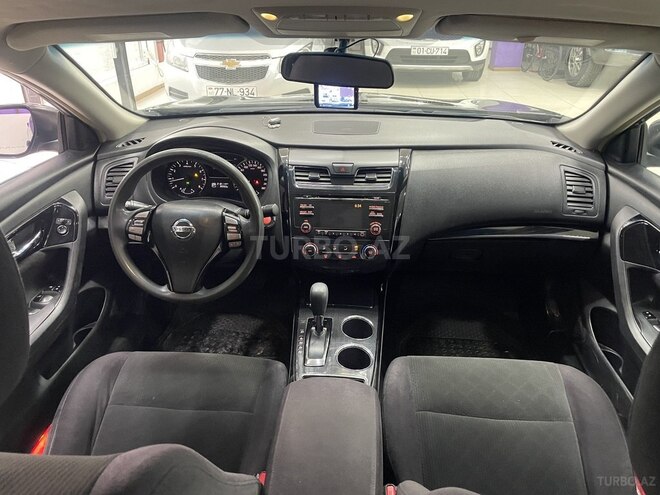 Nissan Altima 2013, 218,000 km - 2.5 l - Sumqayıt