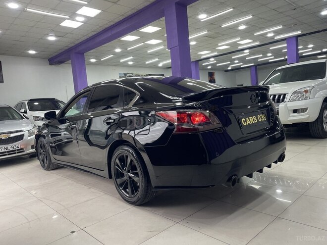 Nissan Altima 2013, 218,000 km - 2.5 l - Sumqayıt