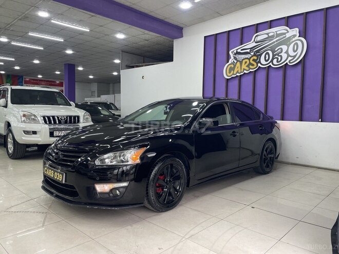 Nissan Altima 2013, 218,000 km - 2.5 l - Sumqayıt