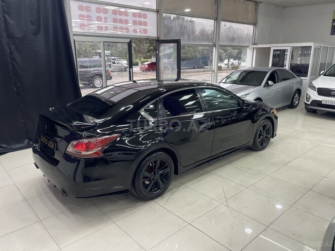 Nissan Altima 2013, 218,000 km - 2.5 l - Sumqayıt