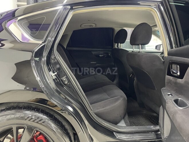 Nissan Altima 2013, 218,000 km - 2.5 l - Sumqayıt
