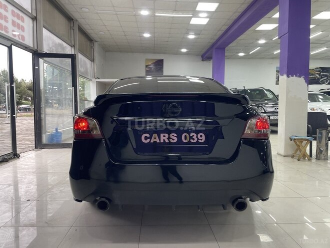 Nissan Altima 2013, 218,000 km - 2.5 l - Sumqayıt