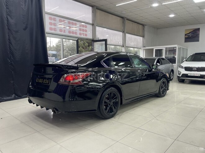 Nissan Altima 2013, 218,000 km - 2.5 l - Sumqayıt
