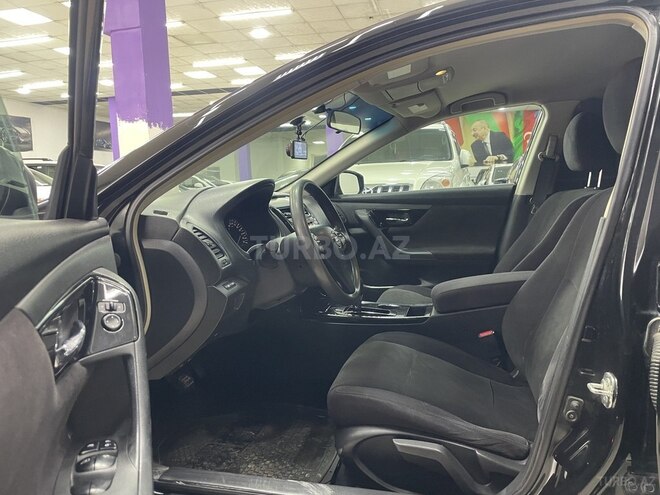 Nissan Altima 2013, 218,000 km - 2.5 l - Sumqayıt