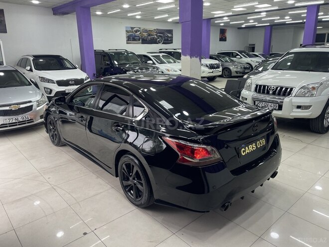 Nissan Altima 2013, 218,000 km - 2.5 l - Sumqayıt