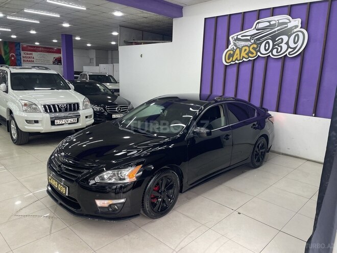 Nissan Altima 2013, 218,000 km - 2.5 l - Sumqayıt