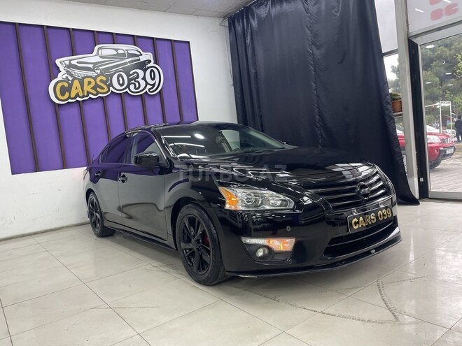Nissan Altima 2013, 218,000 km - 2.5 l - Sumqayıt