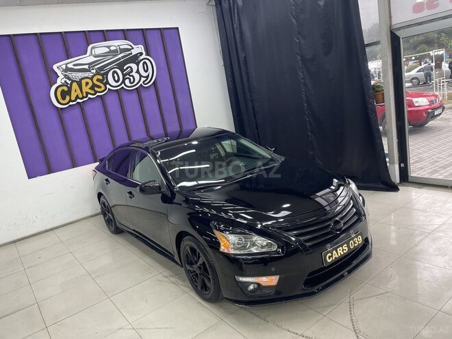 Nissan Altima 2013, 218,000 km - 2.5 l - Sumqayıt
