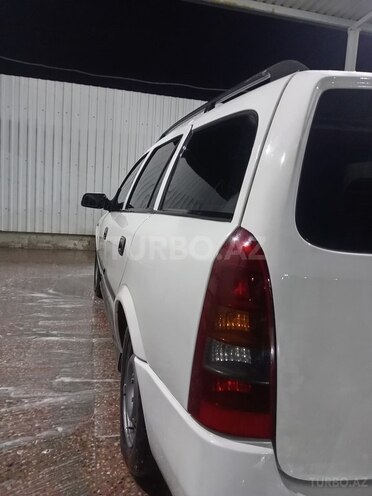 Opel Astra 2002, 184,500 km - 1.7 l - Siyəzən