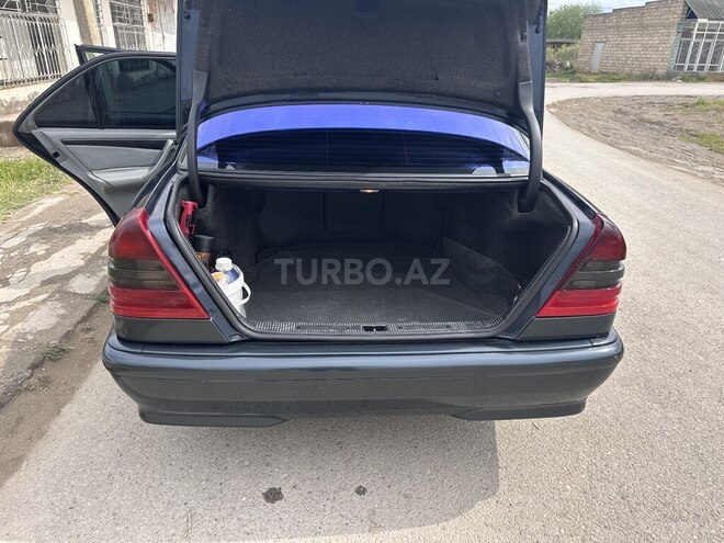 Mercedes C 200 1999, 498,000 km - 2.0 л - Neftçala