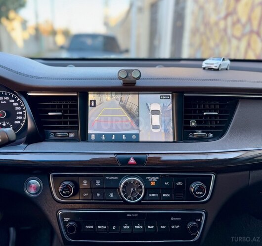 Kia K7 2018, 164,000 km - 2.2 l - Bakı