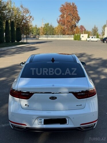 Kia K7 2018, 164,000 km - 2.2 l - Bakı