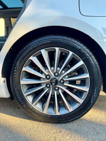 Kia K7 2018, 164,000 km - 2.2 l - Bakı