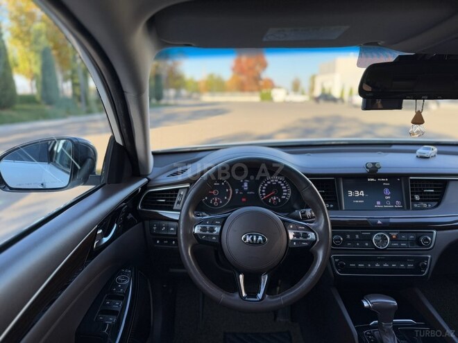 Kia K7 2018, 164,000 km - 2.2 l - Bakı