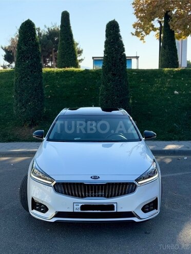 Kia K7 2018, 164,000 km - 2.2 l - Bakı