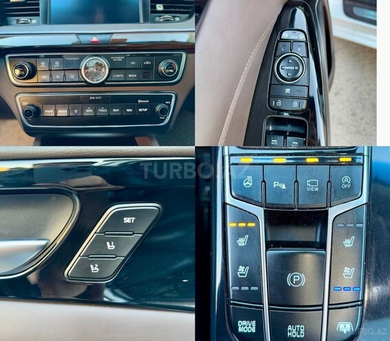 Kia K7 2018, 164,000 km - 2.2 l - Bakı