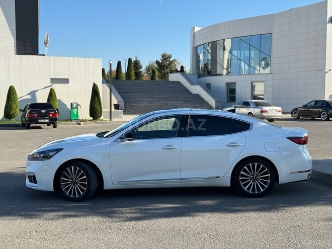 Kia K7 2018, 164,000 km - 2.2 l - Bakı