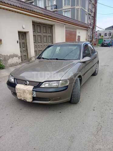 Opel Vectra 1996, 108,373 km - 1.8 l - Bakı