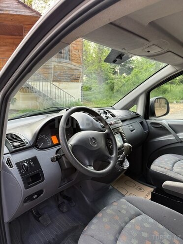 Mercedes Vito 109 2007, 245,877 km - 2.2 l - Bakı