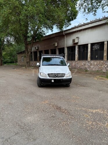 Mercedes Vito 109 2007, 245,877 km - 2.2 l - Bakı