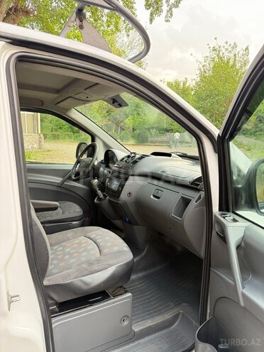 Mercedes Vito 109 2007, 245,877 km - 2.2 l - Bakı