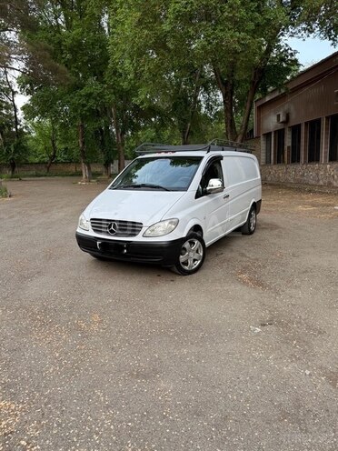 Mercedes Vito 109 2007, 245,877 km - 2.2 l - Bakı