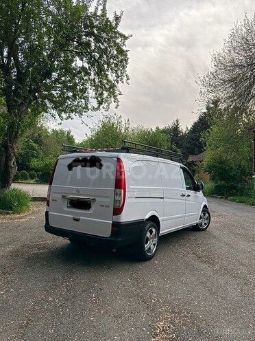 Mercedes Vito 109 2007, 245,877 km - 2.2 l - Bakı