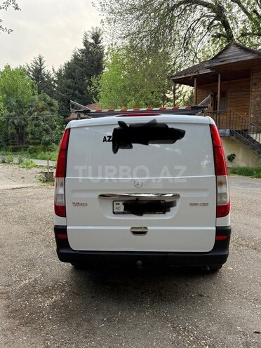 Mercedes Vito 109 2007, 245,877 km - 2.2 l - Bakı