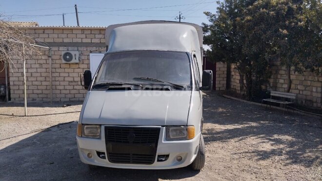 GAZ 33021 1998, 300,000 km - 1.7 l - Ağcabədi